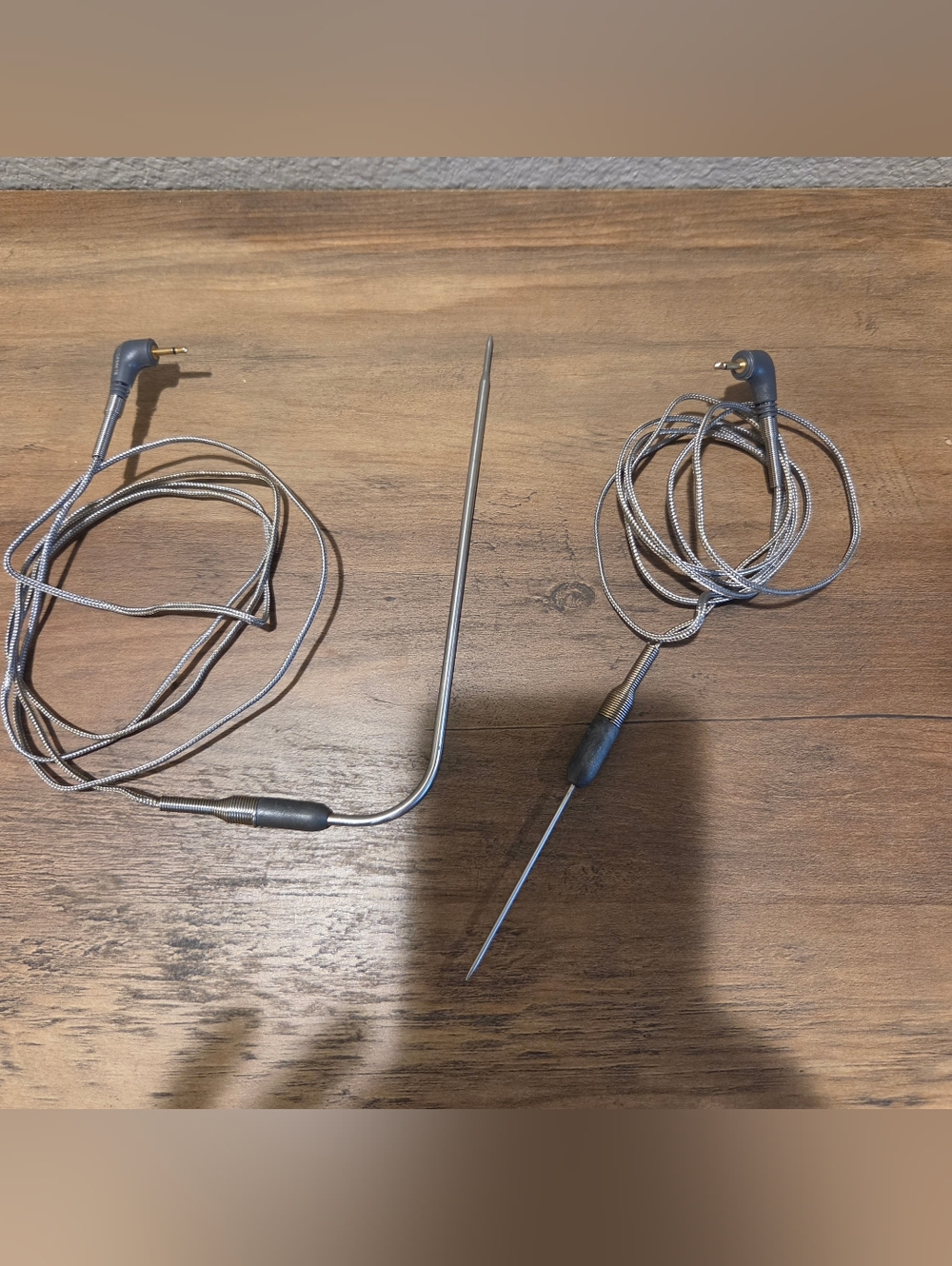 ThermoWorks Pro-Series High Temp Needle Probe 2.5" & High Temp Cooking Probe 6"